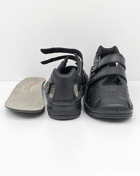 BERKEMANN ️ Original VINTAGE Holz-Pantoletten Gr. 43 in Niedersachsen - Lüneburg